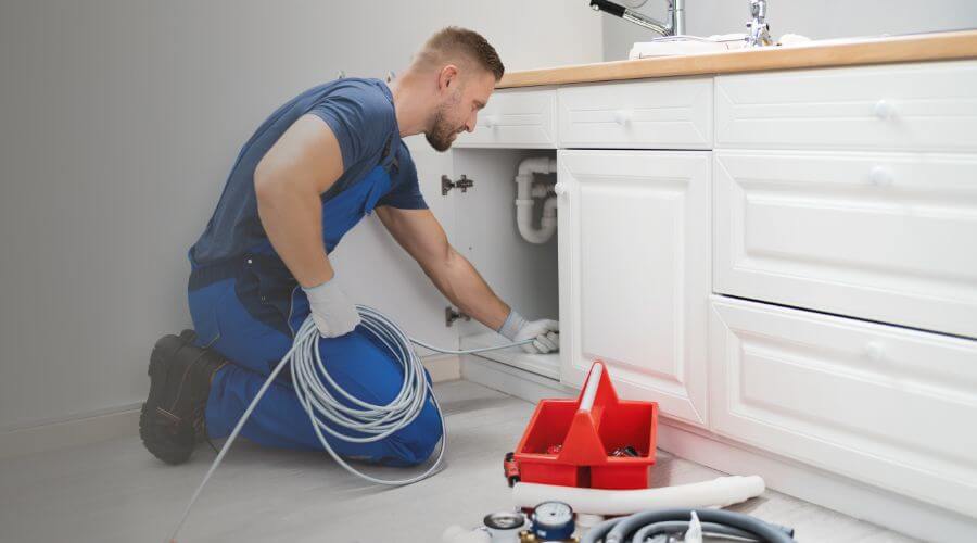 Professional emergency leak repair services in Kingsley, PA